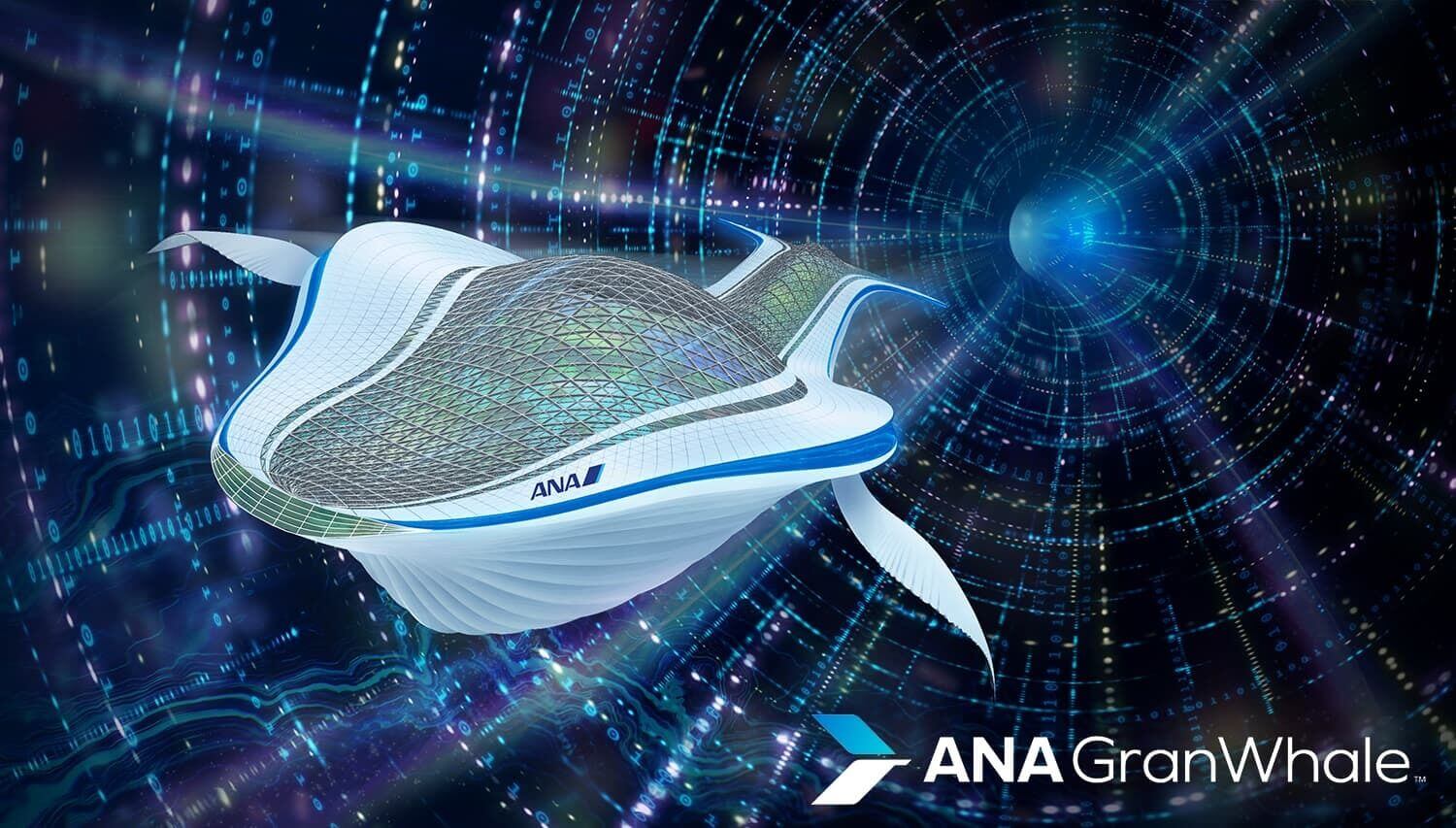 ANA GranWhale